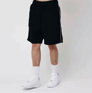 Shorts amples pour hommes, respirants et à séchage rapide, design personnalisé, pour la plage, l'été, le jogging, la salle de sport, la course à pied - Product Image 4