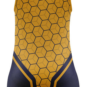 Singlet Deportivo de Alta Calidad para Hombre, Diseño Sublimado, Secado Rápido, para Gimnasio, Fitness, Levantamiento de Pesas, Sin Mangas, para Lucha Libre - Product Image 6