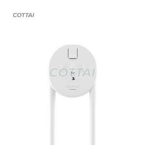 Duoliv Twinpull - Mecanismo de Embrague de Rodillo de Plástico Blanco, Accesorio para Persiana Enrollable Simple, Seguridad Infantil - Product Image 6