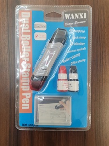 Timbro a rullo R2-1213S timbro confidenziale <span class=keywords><strong>di</strong></span> design alla <span class=keywords><strong>moda</strong></span> - Product Image 3