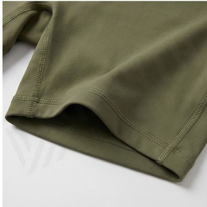 ชุดจั๊มสูทกีฬาผู้หญิงแบบไร้แขน แห้งเร็ว กระชับรูปร่าง พร้อมกางเกงขาสั้นในตัว เหมาะสำหรับออกกำลังกาย ฟิตเนส โยคะ และชุดออกกำลังกายอื่นๆ - Product Image 6