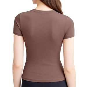T-shirt court personnalisé pour femme, impression sur mesure, 100 % coton, coupe décontractée, tendance, pour usage quotidien - Product Image 2