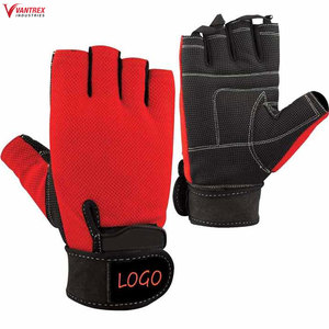 Gants de pêche isolés durables à doigts entiers Vantrex Industries, paume renforcée en polyester, protection UV pour toutes les saisons - Product Image 2