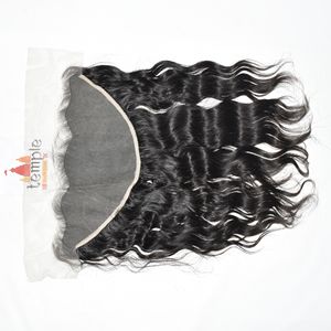 Extensiones de Cabello Humano Vietnamita Ondulado 13*6 Frontal, Crudo, al por Mayor, con Cutícula Alineada, Sin Procesamiento Químico, para Trenzar - Product Image 2