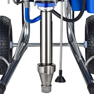 <span class=keywords><strong>Pistolet</strong></span> à <span class=keywords><strong>peinture</strong></span> électrique intelligent sans air à haut débit PT-Mark 7 HD avec pompe Mark7HD pour revêtements industriels et muraux - Product Image 6