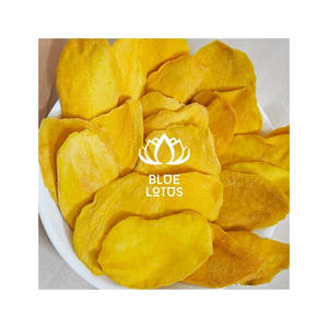 EN TENDENCIA: Mango Deshidratado Suave de Vietnam, Fruta Limpia y Segura, Ingrediente para Mezclas de Granola y Paquetes de Snacks - Product Image 1