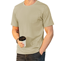 T-shirt en coton 100% de taille américaine en gros T-shirts en coton blanc de haute qualité T-shirt avec logo personnalisé pour T-shirts pour hommes