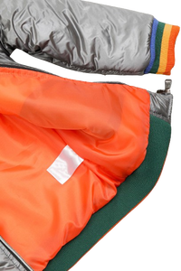 Chaqueta Cortavientos para Niños, Chaqueta de Aventura para Niños al por Mayor, Ropa de Senderismo para Niños, Fabricante de Chaquetas Transpirables para Niños - Product Image 6