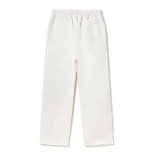 Pantalon de jogging personnalisé pour homme, avec cordon de serrage, couleur unie, décontracté, coupe ample, avec logo imprimé, prix abordable - Product Image 2