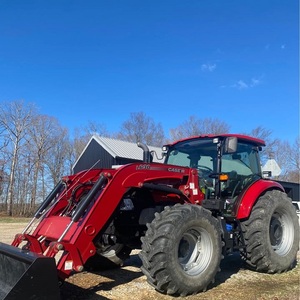 Professional Grade Case Farmall 90 Used Tractor Clean Engine Reliable Performance For Modern Agricultural Equipment Buyers - Product Image 2
