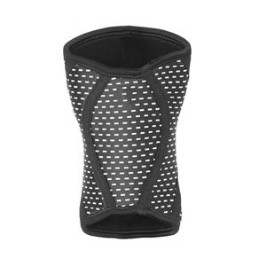 Manga de codo transpirable de nido de abeja con acolchado y soporte de compresión para baloncesto, levantamiento de pesas, entrenamiento de fuerza, personalizada - Product Image 2