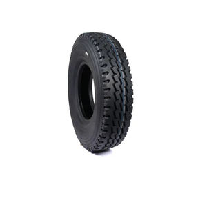 ยางรถบรรทุกเรเดียลแบบไม่มียางใน18PR 12R22.5ใหม่ดีไซน์แบบขับและออฟโรด - Product Image 3