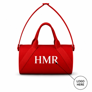 Bolsas de Lona Masónicas Unisex con Logotipo Personalizado, Impresión por Transferencia de Calor, para Hermandades y Fraternidades - Product Image 1