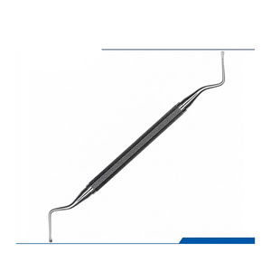 เครื่องมือแพทย์ทางทันตกรรมคุณภาพพรีเมียม Lucas Bone Curette สำหรับห้องปฏิบัติการทันตกรรม ได้รับการรับรองมาตรฐานเยอรมัน CE ISO 13485 - Product Image 2