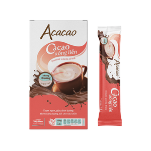 Cacao Instantáneo OEM para Beber - Cacao en Polvo Sin Azúcar - Sabor Premium - Caja de 154g - Product Image 3