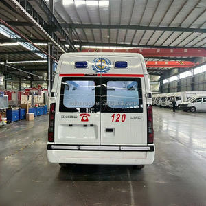 Vehículo de Ambulancia de Rescate de Emergencia de Servicio Pesado <span class=keywords><strong>para</strong></span> Grandes <span class=keywords><strong>Eventos</strong></span> y Desastres - Product Image 4