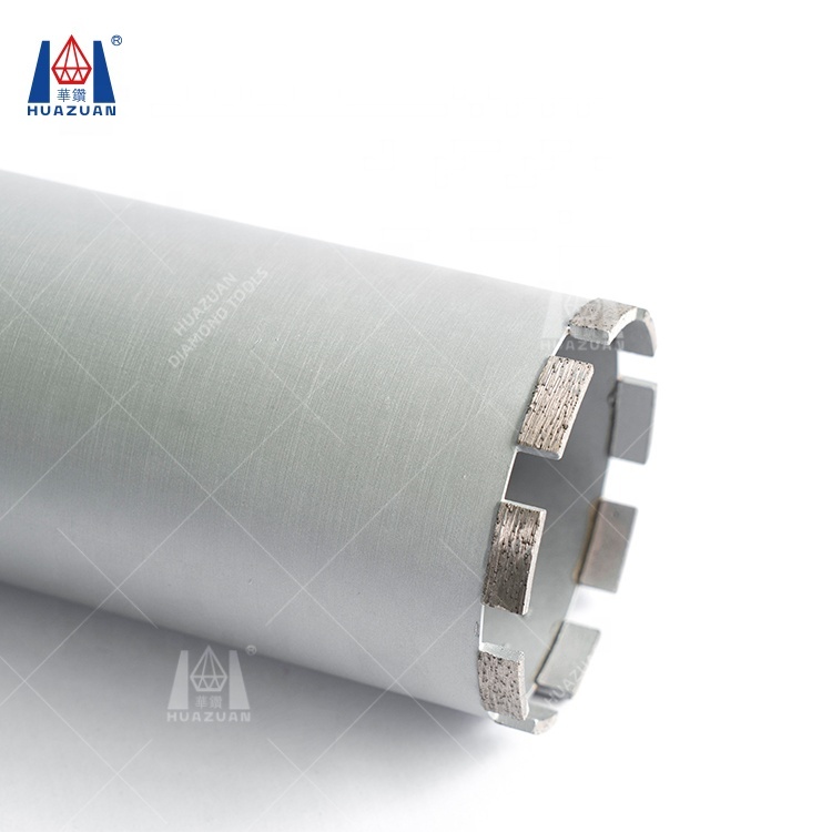 High Frequency Welded Diamond Wet Core