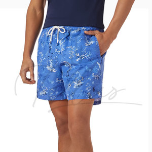 Shorts de plage pour hommes à prix raisonnable, respirants, pour adultes - Product Image 2
