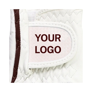 Guantes de Golf Personalizados con Logotipo para Mujer, Diseño Airflow, Ligeros, Cuero Cabretta Premium, Suministro al por Mayor, Vietnam VN - Product Image 4
