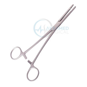 Pinze per Histerectomia Heaney <span class=keywords><strong>Kanter</strong></span> di Qualità Premium, Strumento Medico di Lunga Durata - Product Image 2