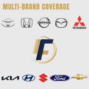กันชนหน้า (PP ไม่เคลือบสี) ด้านซ้าย อะไหล่แท้เบอร์ 52414-0R020 52414-42010 สำหรับรถยนต์โตโยต้า RAV4 ปี 2016-2018 - Product Image 4