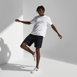 T-shirt long ajusté pour femme en coton extensible, haut décontracté et tendance avec personnalisation OEM ODM - Product Image 4