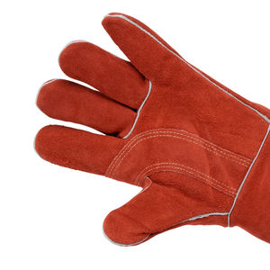 Guantes de Soldadura Resistentes Personalizados a Precio de Mayoreo, Nuevo Diseño, Alta Calidad, Ajuste Suave, OEM, Guantes de Soldadura Más Populares - Product Image 3