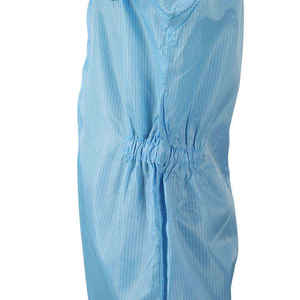 Ropa Antiestática al por Mayor para Cuartos Limpios, Mono de Protección ESD, Ropa Antiestática para Taller y Trabajo - Product Image 6