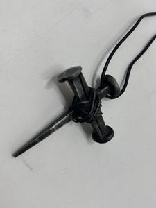 Pendentifs en forme de croix chrétienne en fer forgé de qualité supérieure pour la fabrication de bijoux, fabrication en gros OEM et exportation mondiale - Product Image 3