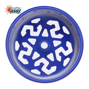 SUN RACING MIO 100 Boîtier d'embrayage de course MO100-CVT011 en acier durable pour scooter – Pièces de performance - Product Image 4