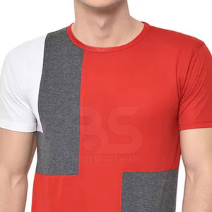 Camisetas Casuales Ligeras para Hombre con Tela Suave, Ajuste Cómodo y Estilo Moderno para la Calle - Product Image 4