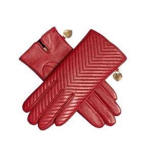 Wholesale Leather Fashion <b>Gloves</b> Women Winter Soft Leather <b>Warm</b> <b>Gloves</b> in Best Price New Design Custom Color Fashion Wear <b>Gloves</b> - Product Image 1