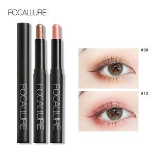 FOCALLURE FA38 Maquillage des yeux Crème Ombre à paupières Stick Eye Highlighter Pen Eye Shadow Pencil - Product Image 4