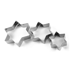 Cortadores de galletas de metal hechos a mano, los más vendidos, herramientas de repostería de acero inoxidable, utensilios de servir, artesanías artísticas. - Product Image 1