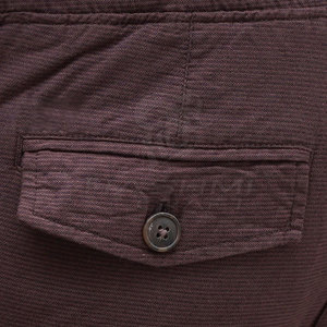 Pantalon cargo décontracté pour homme, léger, respirant, avec tissu extensible et poches multiples élégantes - Product Image 5