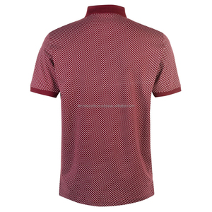 2024 nouveau Design hommes à manches courtes personnalisé pour Polo vente chaude 260 grammes T-shirt blanc pour les activités de plein air - Product Image 5