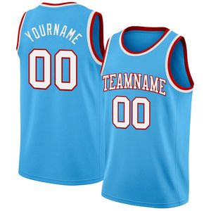 Custom Team Basketball Jerseys-Factory Direct 100% Mesh Fabric Sublimation Printed Breathable Customizable Unisex Adult Sizes - Product Image 4
