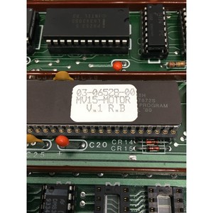 Carte de commande moteur OSI 03-05976-00, 104731 - Équipements et pièces semi-conductrices d'occasion fiables à l'échelle mondiale chez - Product Image 5