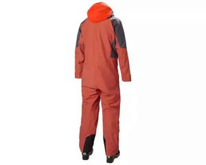 2026 OEM Men's Ski Suit Custom Snowboard Insulated Zipper Jacket <b>Waterproof</b> Breathable Ski Suit Women Snow Ski Wear <b>Overalls</b> - Product Image 3