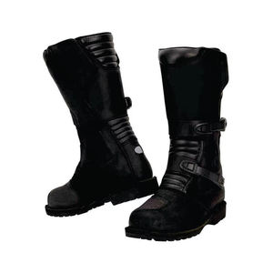 Best Quality Motorbike Shoes Low Price Racing Jersey New Men Motorcycle Biker Leather <b>Boots</b> Plus Size Leather Motorbike Shoes - Product Image 1