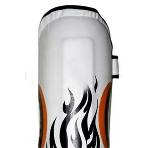 Al por mayor: Protectores de espinilla y empeine para entrenamiento de karate / Protectores de espinilla personalizados para kick boxing, personalizables - Product Image 4