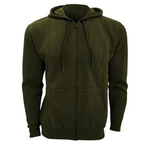 Sudadera con capucha y cremallera para hombre y mujer, ropa para parte superior masculina, con diseño espacial, de corte Regular, unisex, con gráfico liso en blanco - Product Image 3