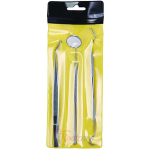 ชุดเครื่องมือทันตกรรมมืออาชีพ Rootcare PMT เหล็กกล้า หลายชนิด ใช้กับเครื่องไฟฟ้า ได้รับการรับรองมาตรฐาน CE ด้ามจับออกแบบตามหลักสรีรศาสตร์ คุณภาพสูง - Product Image 1