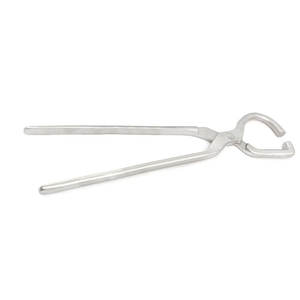 Testeur de sabots modèle Vienna 16 pouces en acier inoxydable pour l'examen des sabots équins, équipement vétérinaire pour chevaux et ferrailleurs - Product Image 3