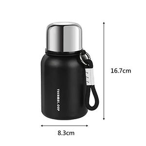 Advanced Heat Retention Hydration Vessel <b>Double</b> <b>Walled</b> Metal Gym Bottle For Ice Cold Beverages And Coffee - Product Image 4