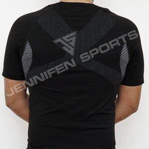 T-shirt Homme d'Été Léger et Respirant en Coton 240 GSM de Haute Qualité, Style Streetwear Tendance – Grande Vente - Product Image 6