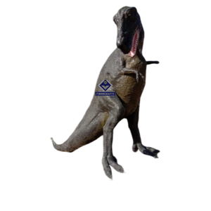 Nueva Estatua de Dinosaurio de FRP para Exteriores, Diseño Industrial, Hecha a Máquina, India 2026 - Product Image 1