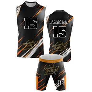 ชุดอุปกรณ์ฟุตบอล 7v7 – เสื้อทีมน้ำหนักเบาและอุปกรณ์ครบชุด - Product Image 2