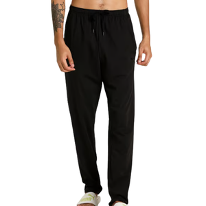 Pyjamas pour hommes en coton, écologiques, respirants, vêtements de nuit, fournisseur en gros - Product Image 2