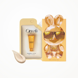 Limpiador facial en aceite Olyopi Glue Caramel Kombu Cleanser 30ml 3EA, limpiador facial, crema limpiadora facial, limpiador facial para hombres - Product Image 2